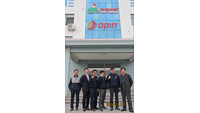 Korean customers to visit the factory