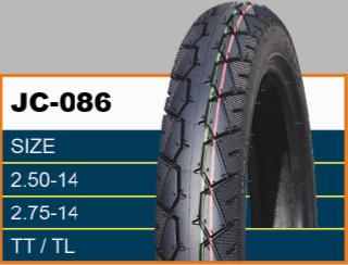 JC-086 电动车轮胎